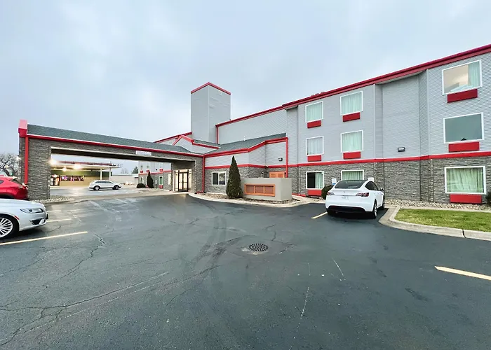 Americinn By Wyndham Urbana Champaign University Area